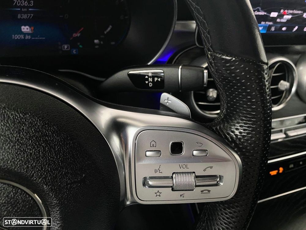 Mercedes-Benz GLC 300 de Coupé 4Matic - 25