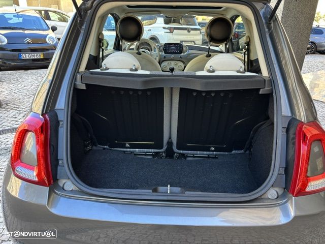 Fiat 500 1.0 Hybrid Connect - 19