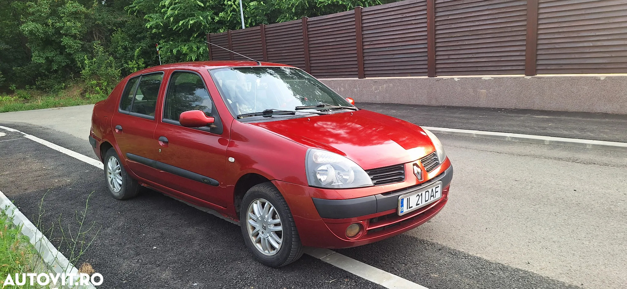 Renault Symbol Clio 1.5dCi Fidji - 11