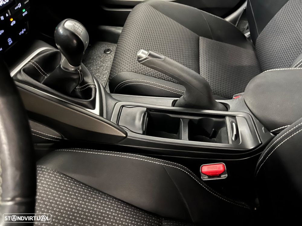 Honda Civic Tourer 1.6 i-DTEC Sport Connect Navi - 43