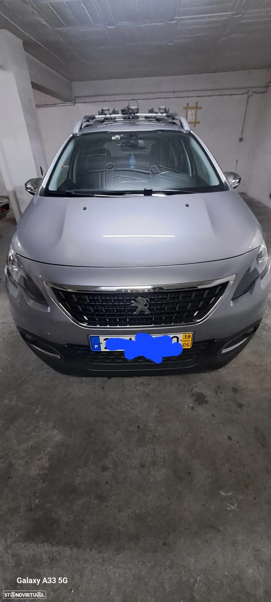Peugeot 2008 1.6 BlueHDi Style - 10