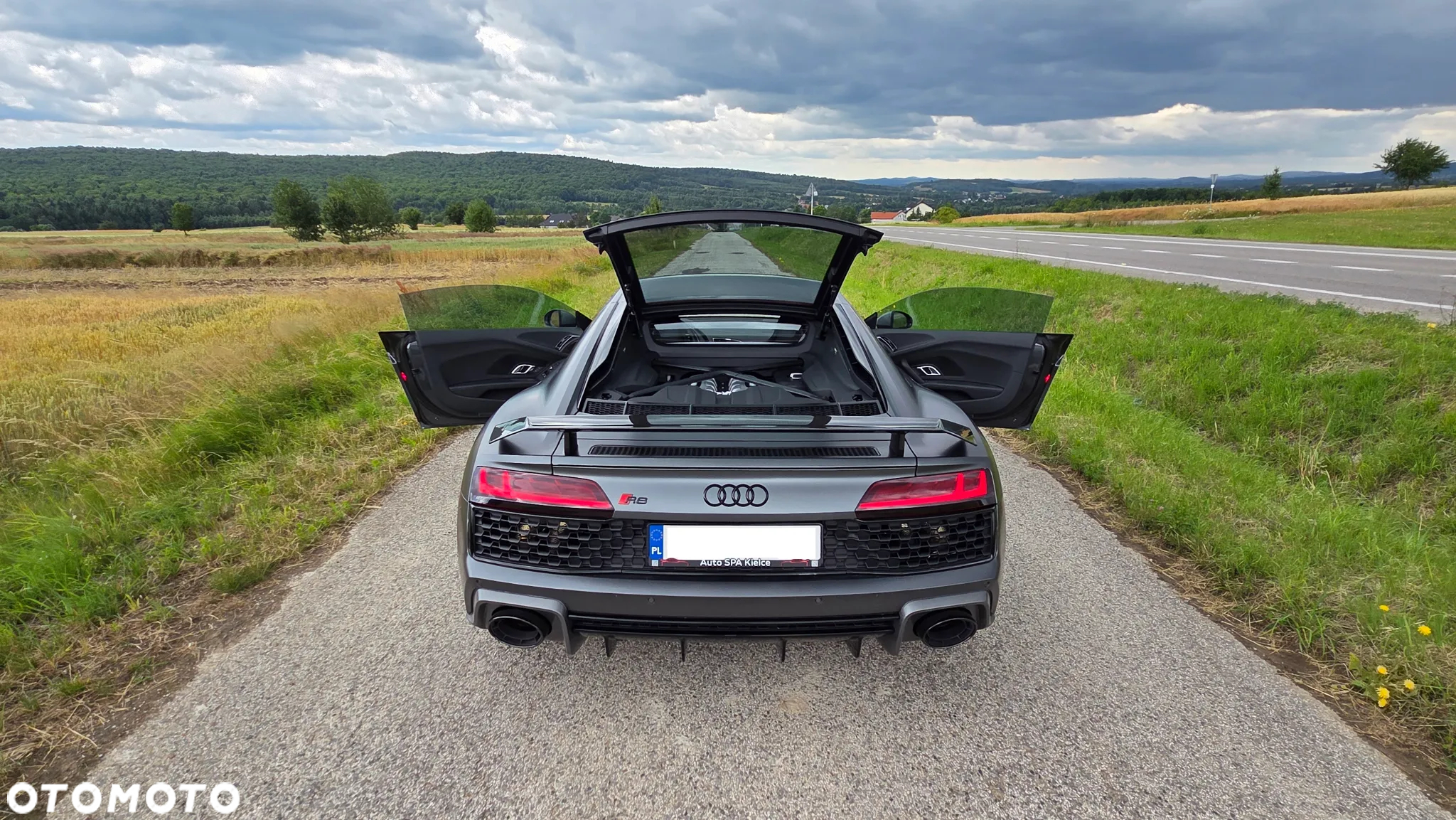Audi R8 Coupé V10 Quattro Performance - 28