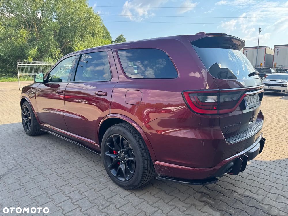 Dodge Durango - 6