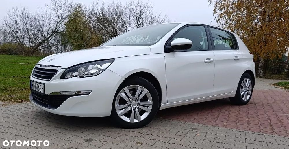 Peugeot 308 1.6 THP Active - 5