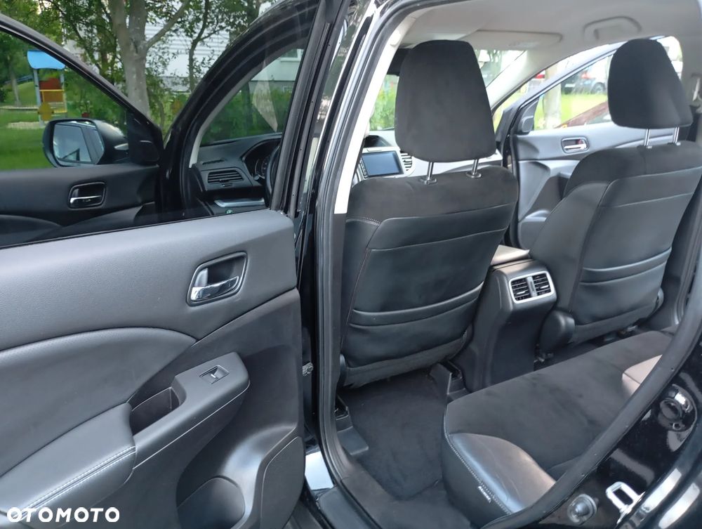 Honda CR-V 1.6i-DTEC Lifestyle (Honda Connect+) / (2WD) - 14