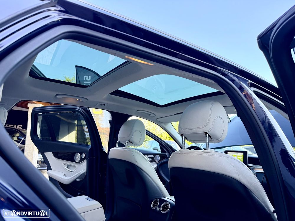 Mercedes-Benz C 200 BlueTEC AMG Line - 8