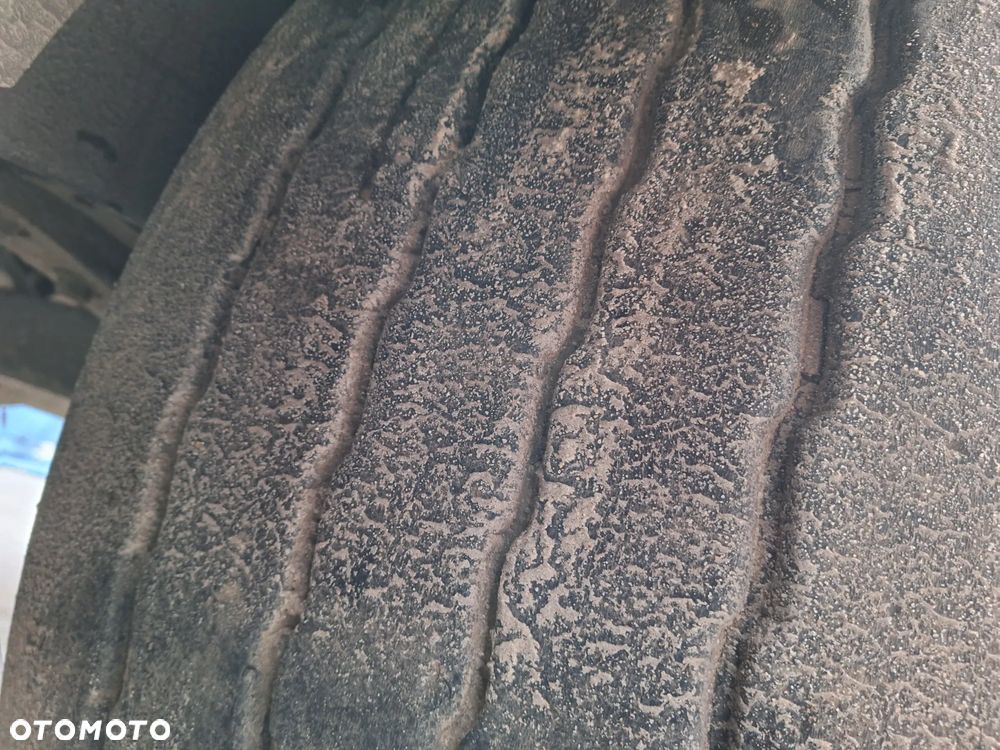 Benalu WYWROTKA 55M3 DRZWI SZYBER OSIE BPW HAMULCE TARCZOWE - 28