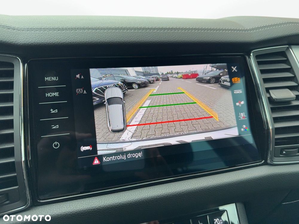 Skoda Kodiaq 2.0 TDI 4x2 Ambition DSG - 32