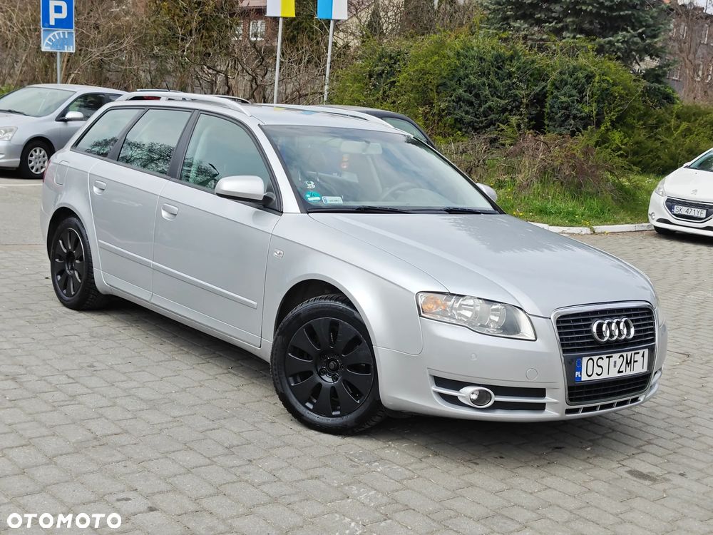 Audi A4 Avant 2.0 TDI DPF - 1