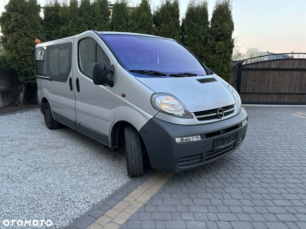 Opel Vivaro L1H1 - 14