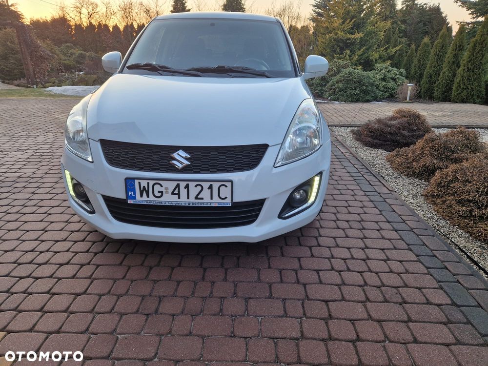 Suzuki Swift 1.2 Comfort - 1