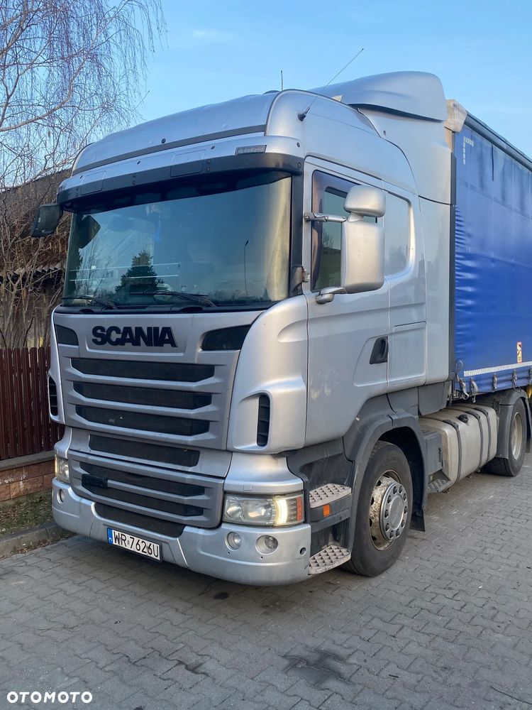 Scania 420 - 1