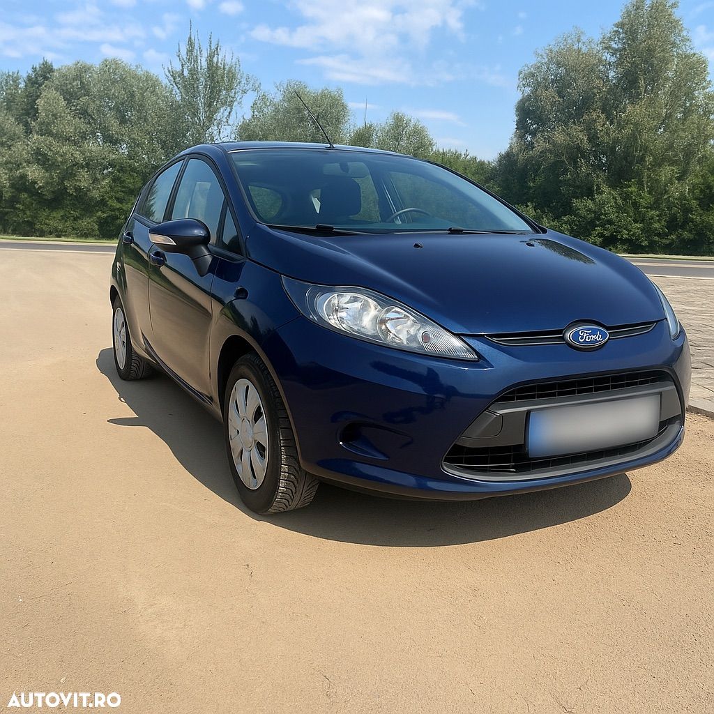 Ford Fiesta - 1