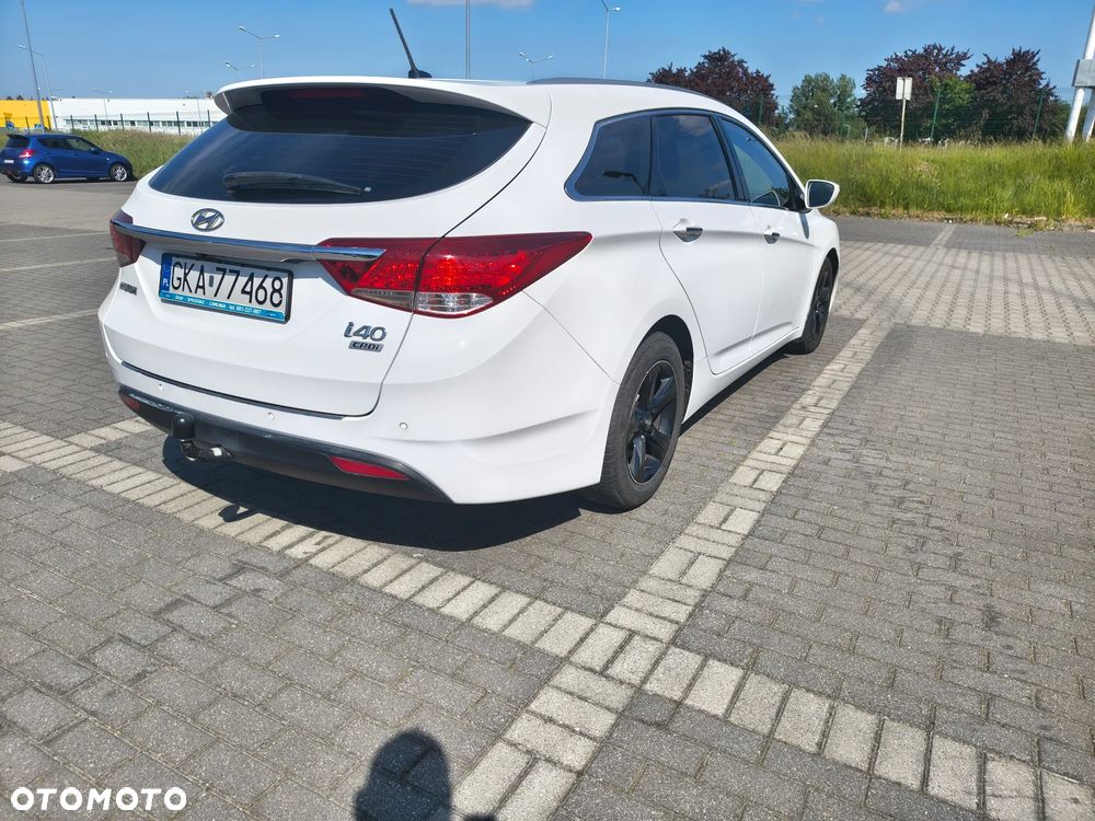 Hyundai i40 1.7 CRDi Comfort - 5