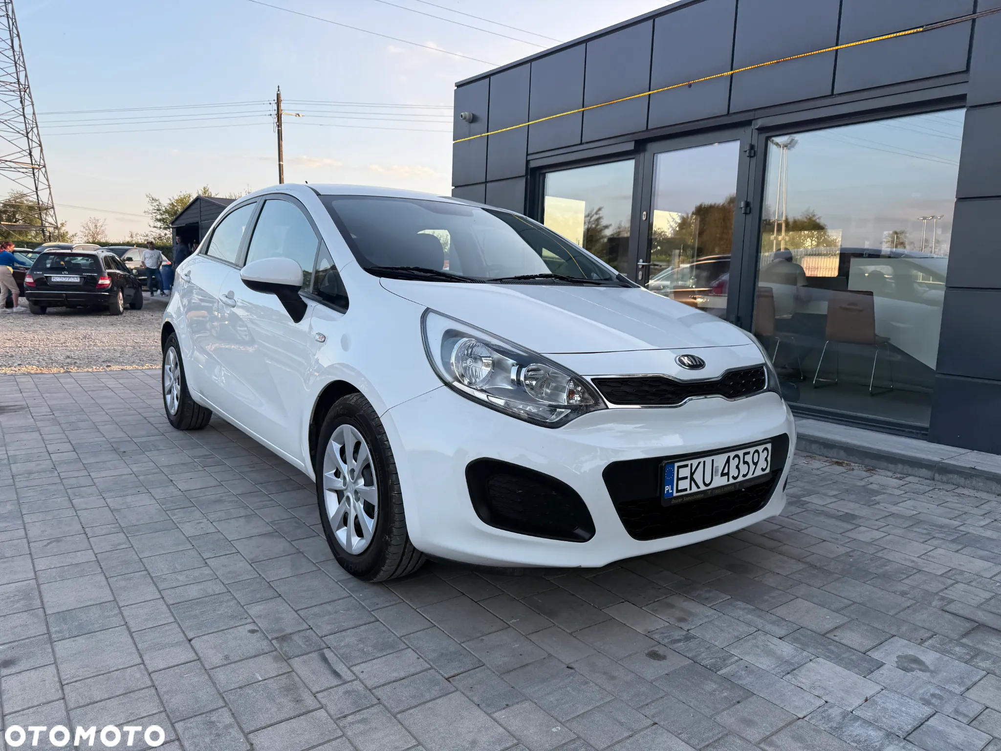 Kia Rio 1.2 Business Line - 9