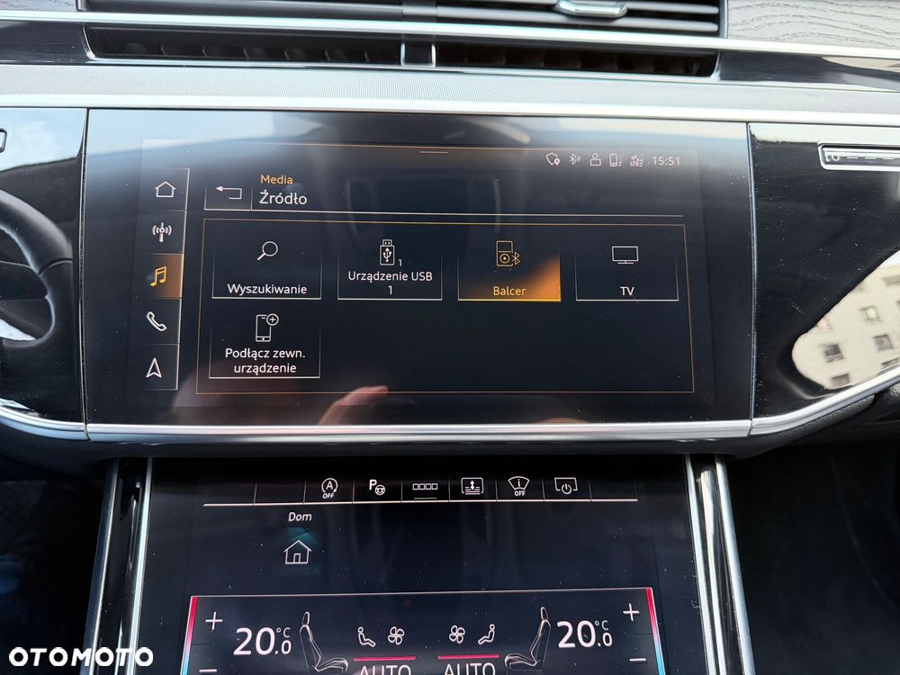 Audi A8 50 TDI mHEV Quattro Tiptr - 12