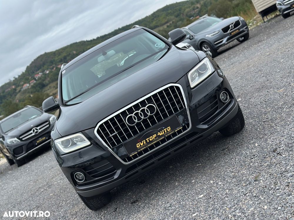 Audi Q5 2.0 TDI Quattro Stronic - 11