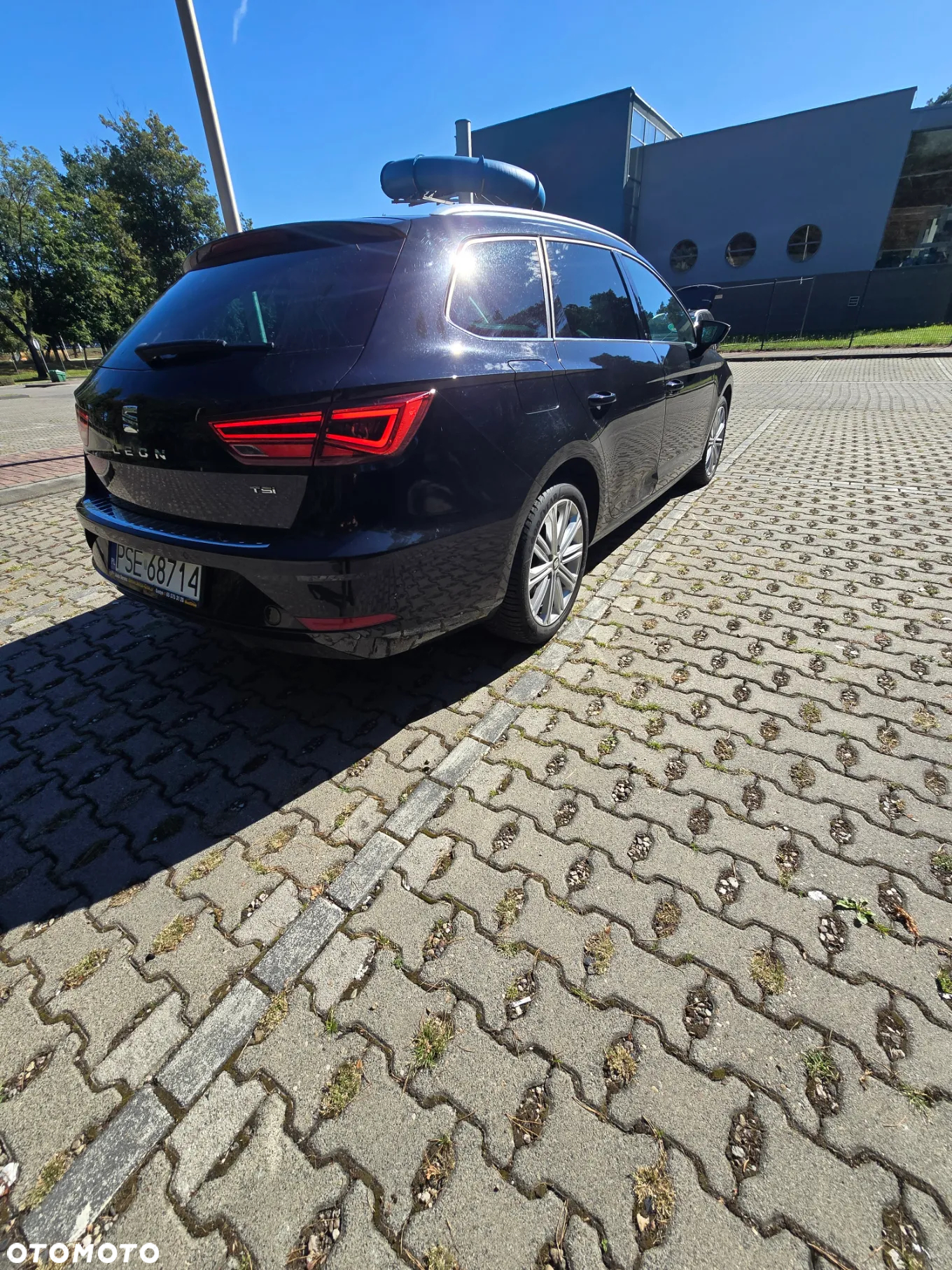 Seat Leon ST 1.5 TSI ACT OPF Xcellence - 6