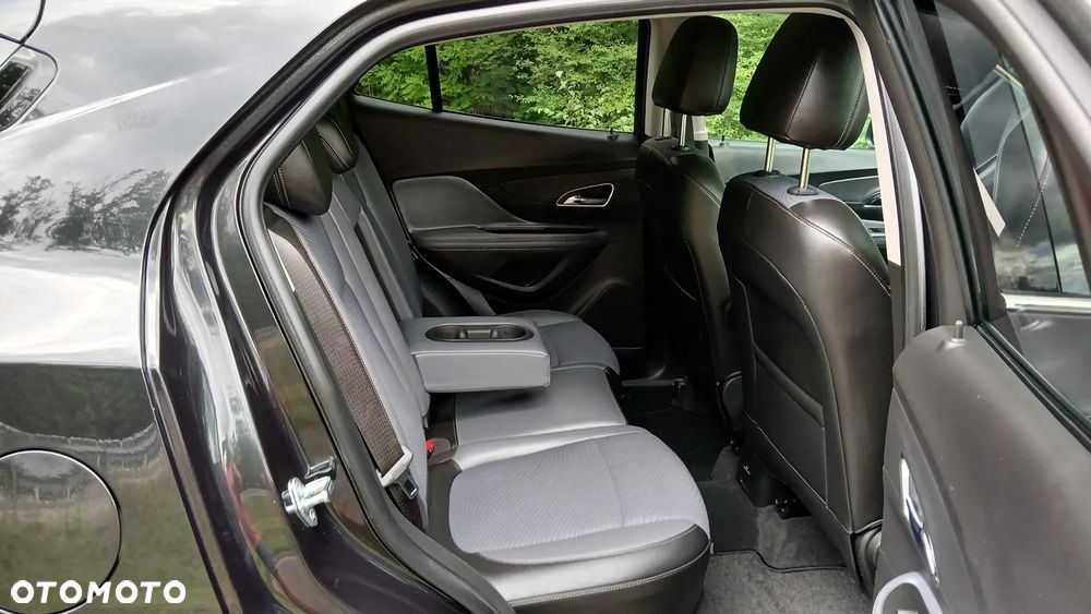 Opel Mokka 1.4 T Cosmo - 19