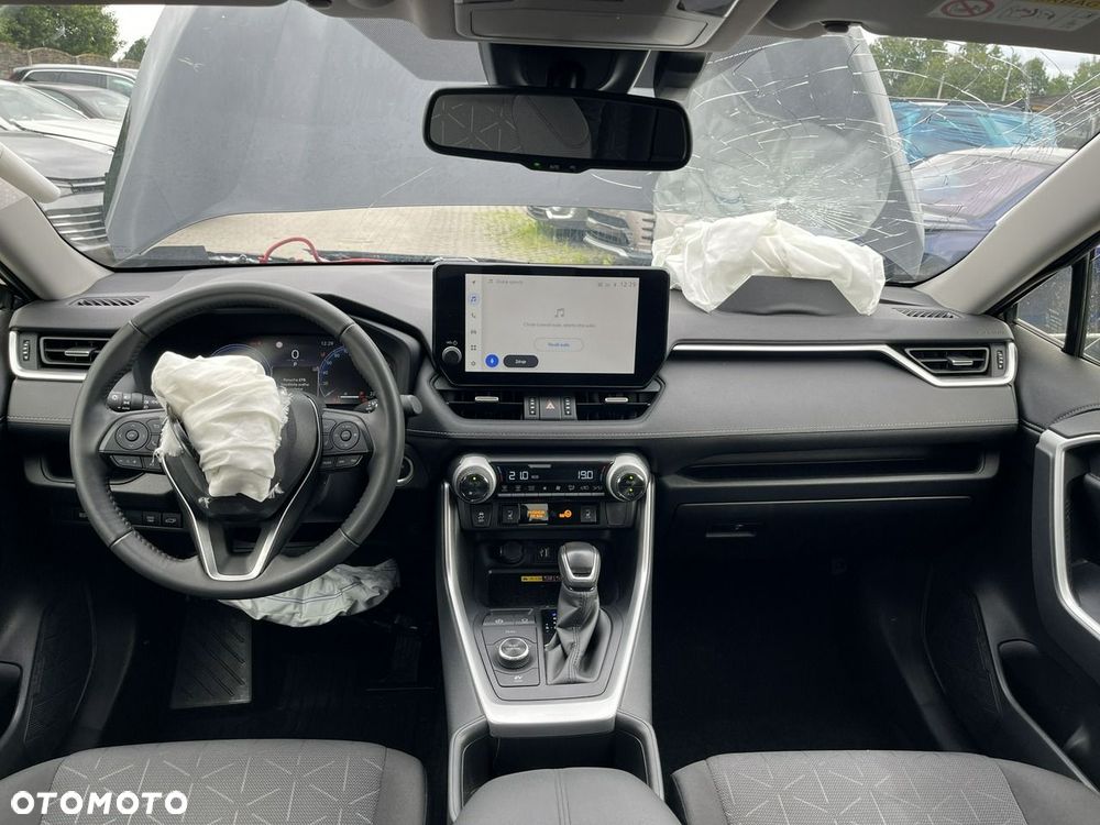 Toyota RAV4 2.5 Hybrid Comfort 4x4 - 12