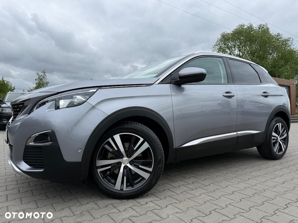 Peugeot 3008 BlueHDi 130 Stop & Start EAT8 Allure