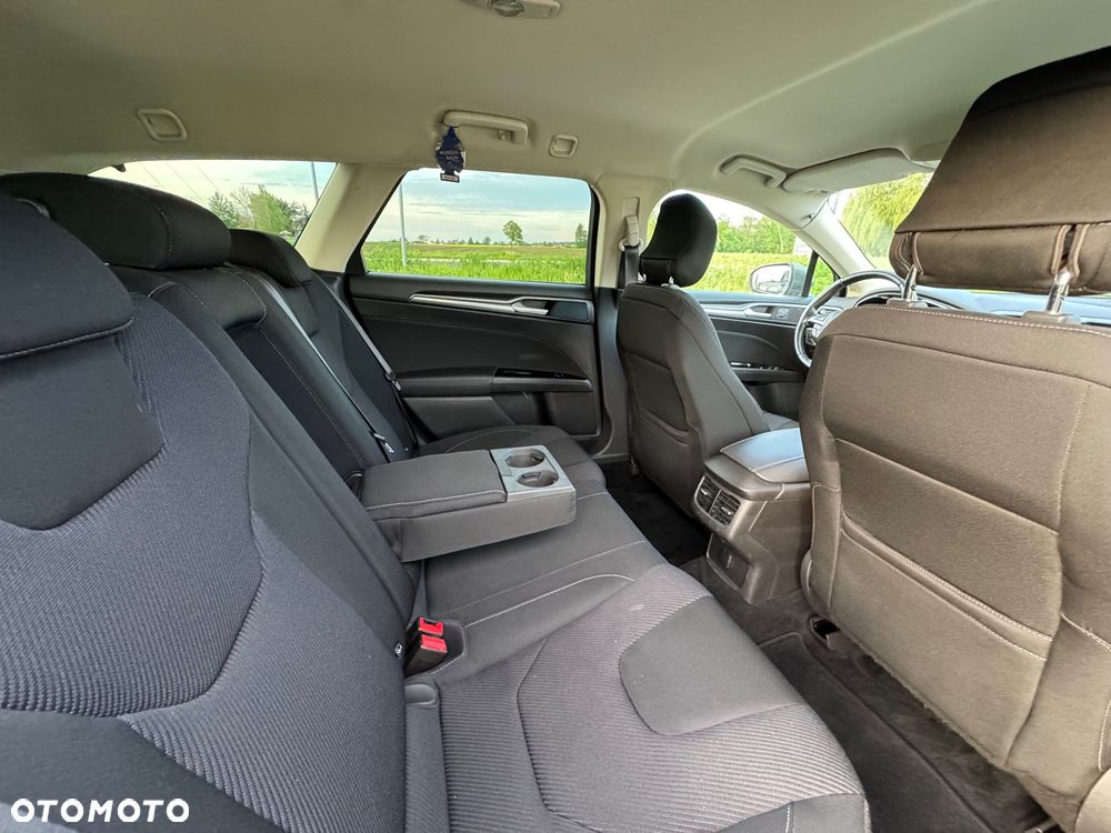 Ford Mondeo 1.5 EcoBoost Gold X (Trend) - 11