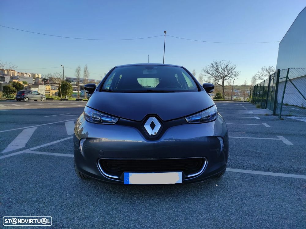 Renault Zoe (c/ Bateria) Intens 40 Q90 - 10