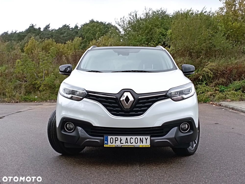 Renault Kadjar 1.2 Energy TCe Bose EDC - 6