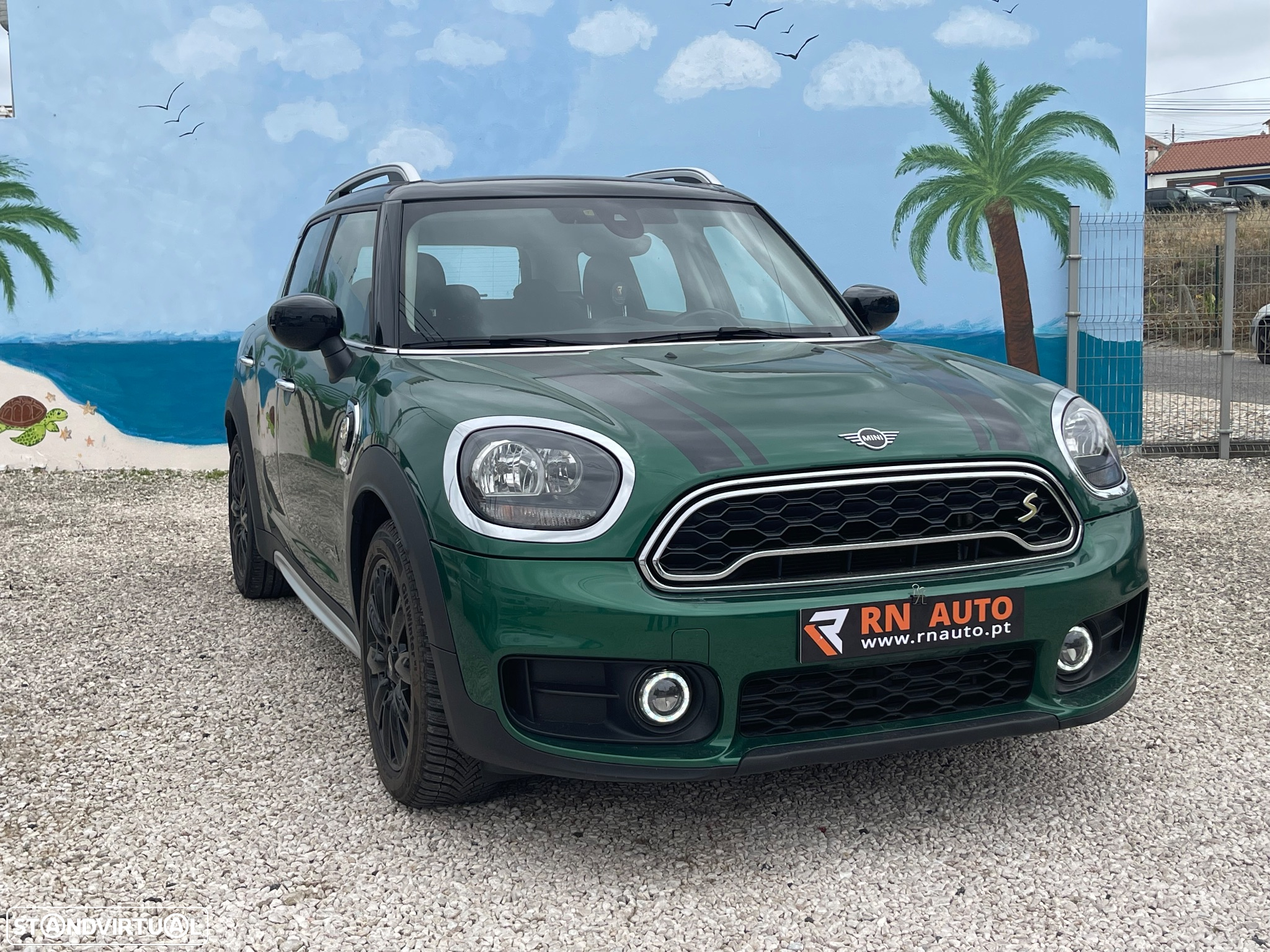 MINI Countryman Cooper SE All4 Aut. - 2