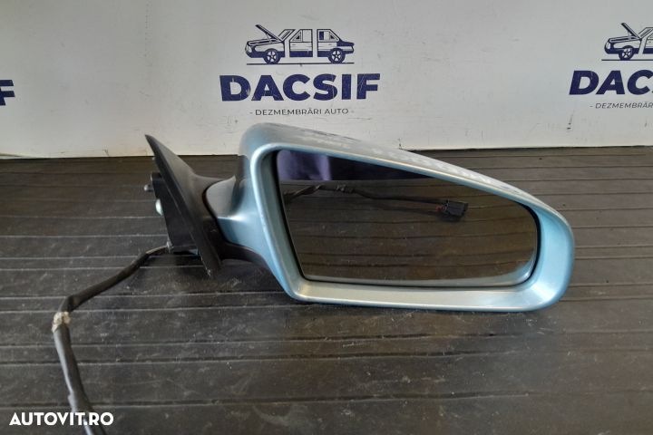 Oglinda dreapta electrica E1010754 CU 5 FIRE E1010754 CU 5 FIRE Audi - 1