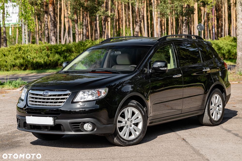 Subaru Tribeca 3.6R Automatik Comfort - 6