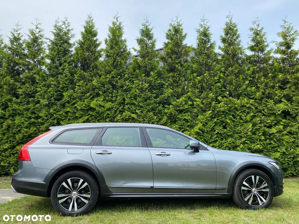 Volvo V90 Cross Country D4 AWD Geartronic - 6
