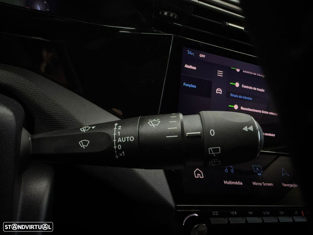 Peugeot 308 SW 1.5 BlueHDi Allure Pack EAT8 - 27