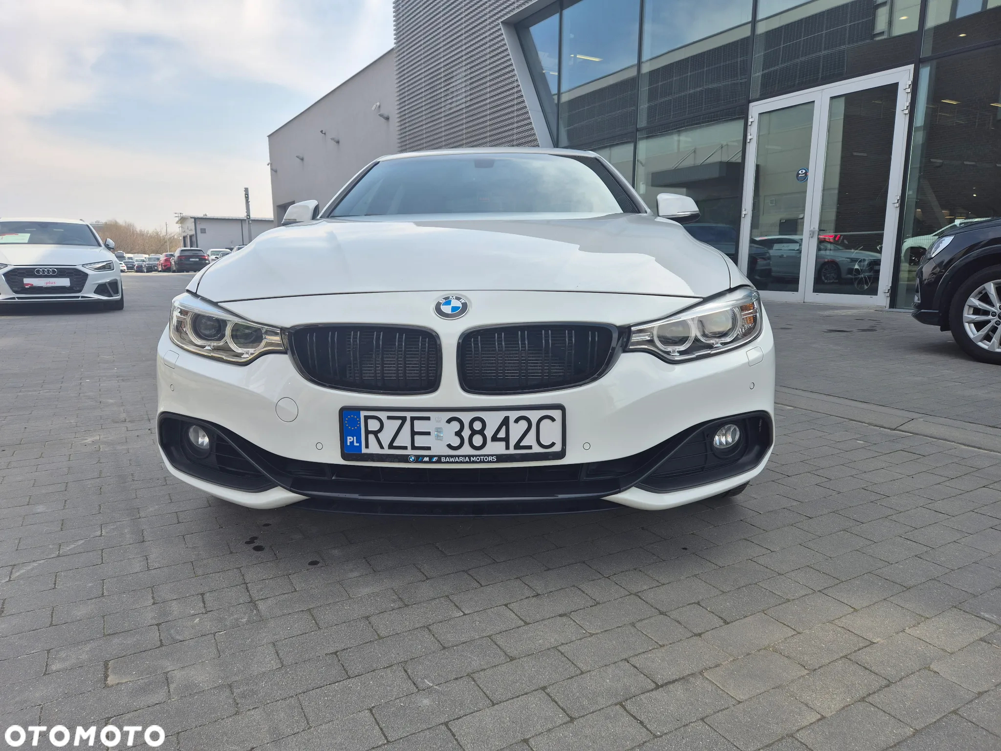 BMW Seria 4 428i Gran Coupe xDrive Sport Line - 8
