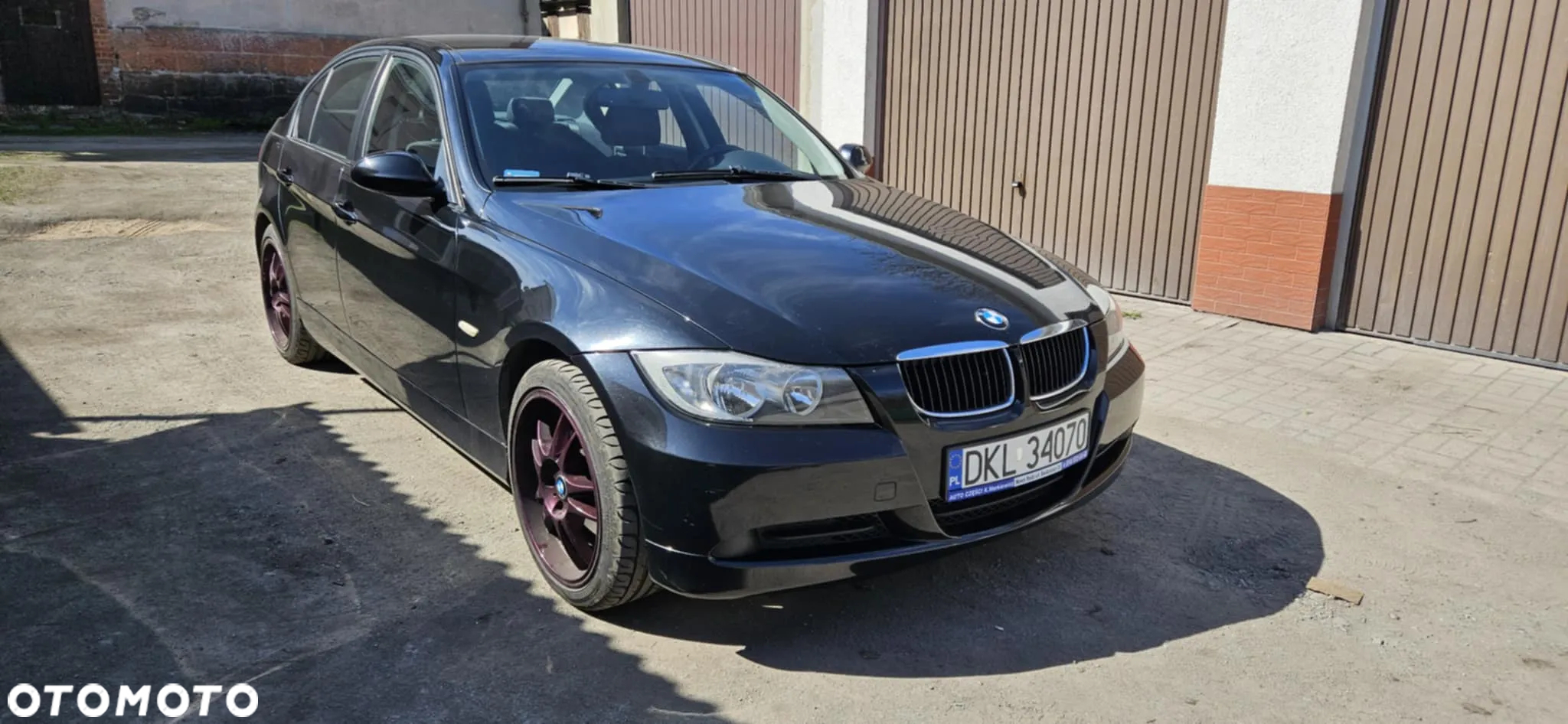 BMW Seria 3 320i - 4