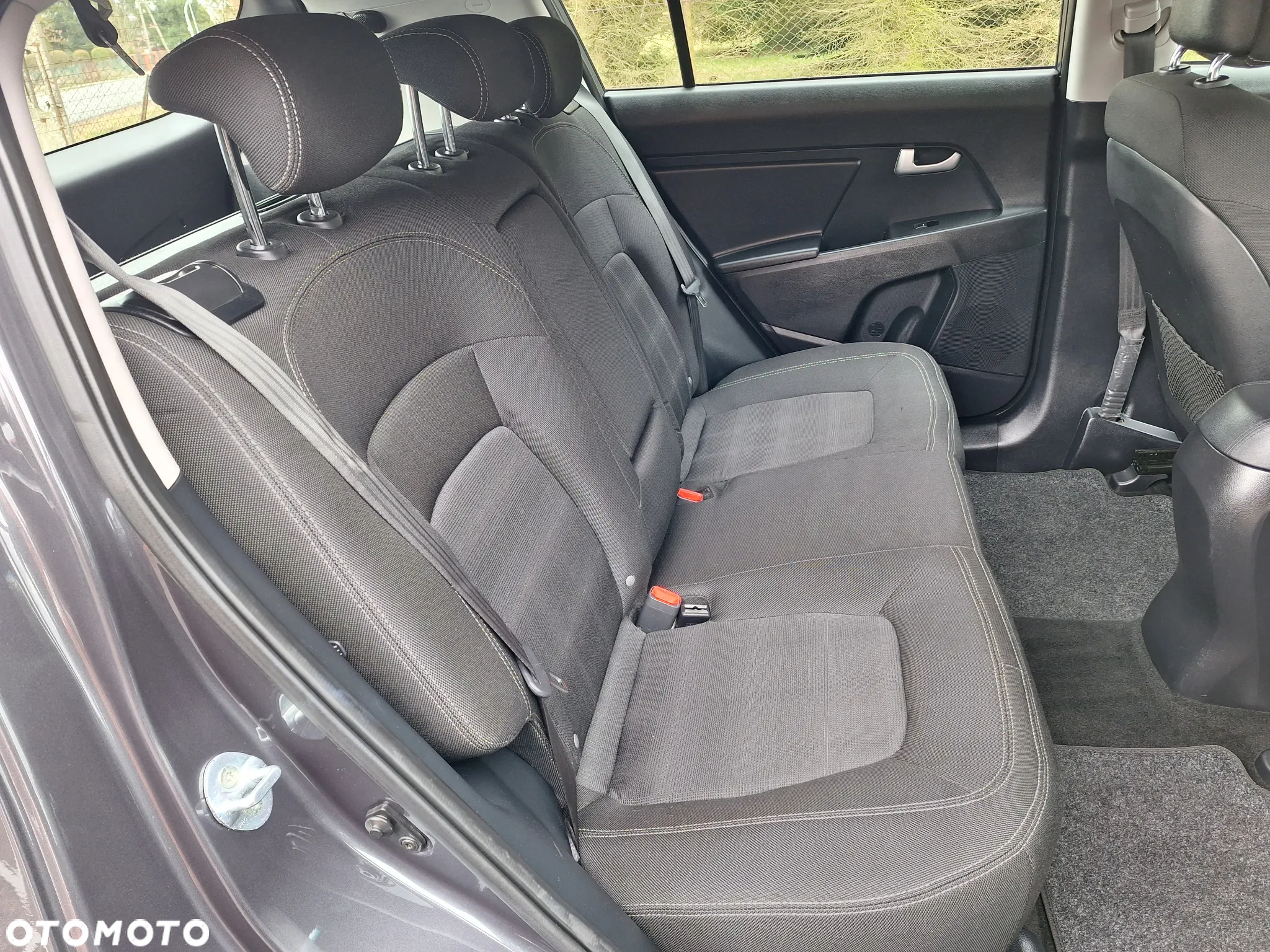 Kia Sportage 1.6 GDI 2WD ISG Spirit - 18