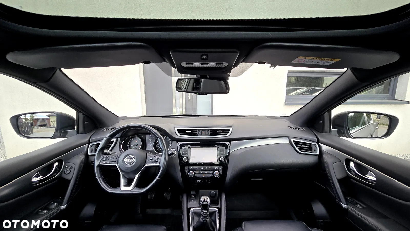 Nissan Qashqai 1.2 DIG-T TEKNA+ - 21