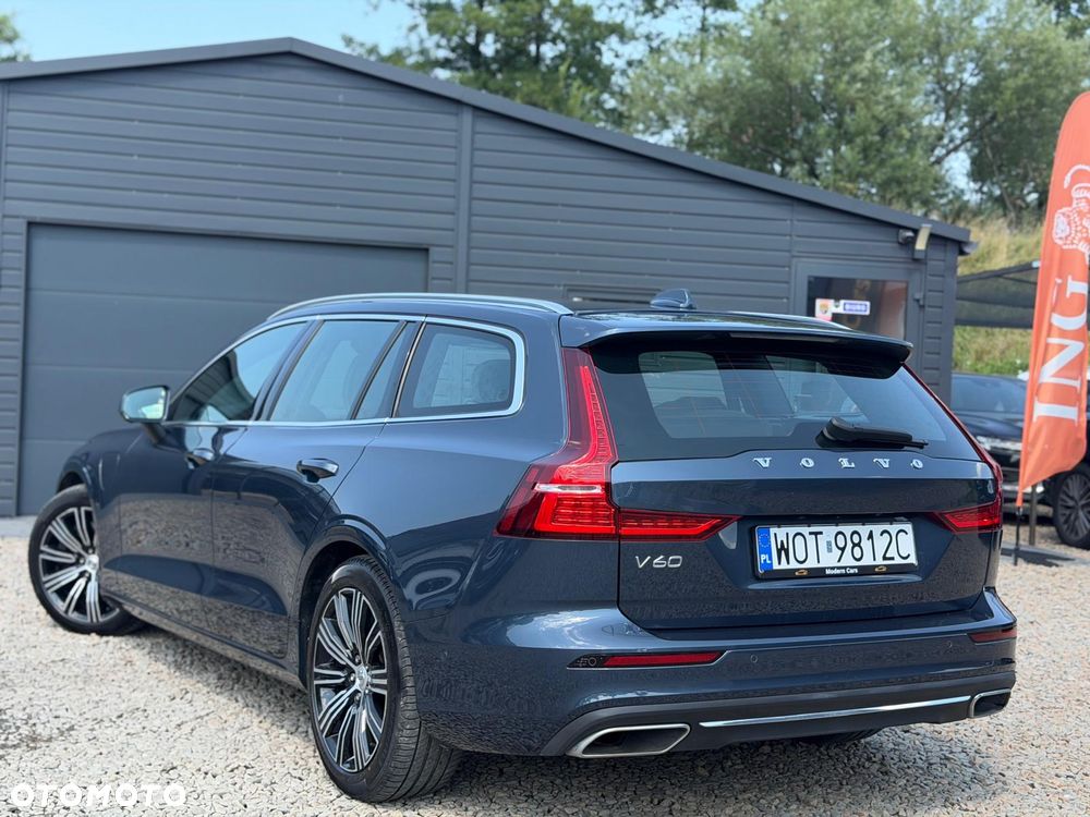 Volvo V60 T6 AWD Recharge Geartronic Inscription - 12