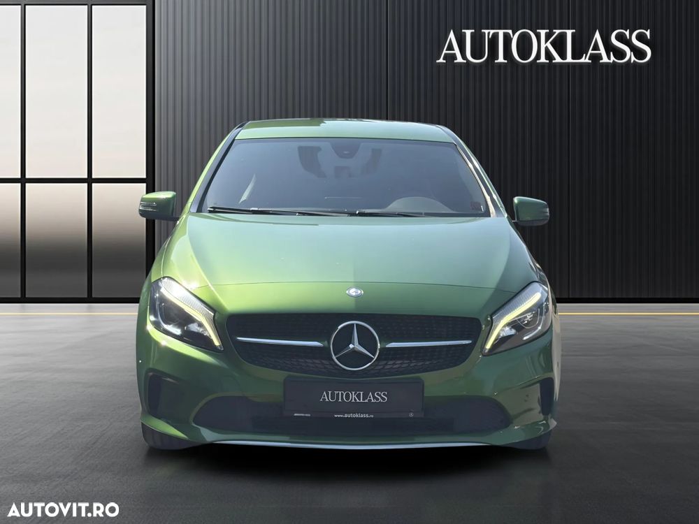 Mercedes-Benz A 180 - 9