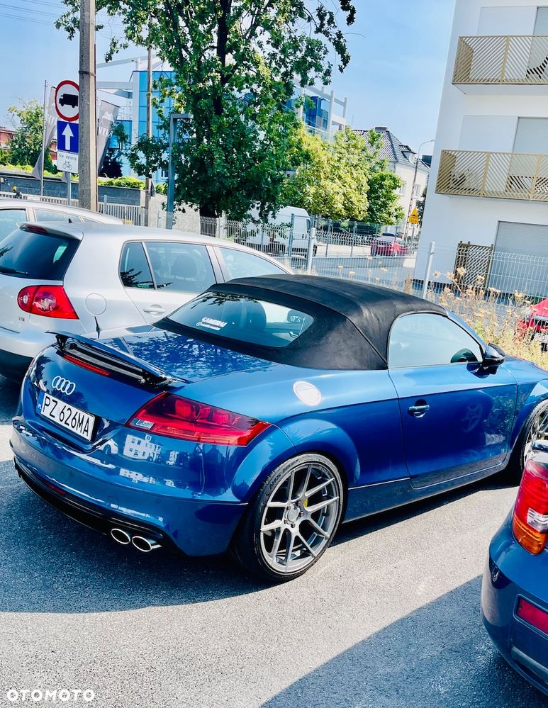 Audi TT Roadster - 14