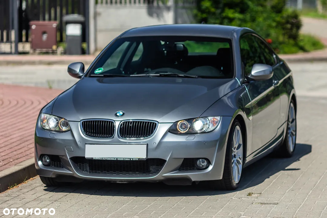 BMW Seria 3 320i Coupe M Sport Edition - 3