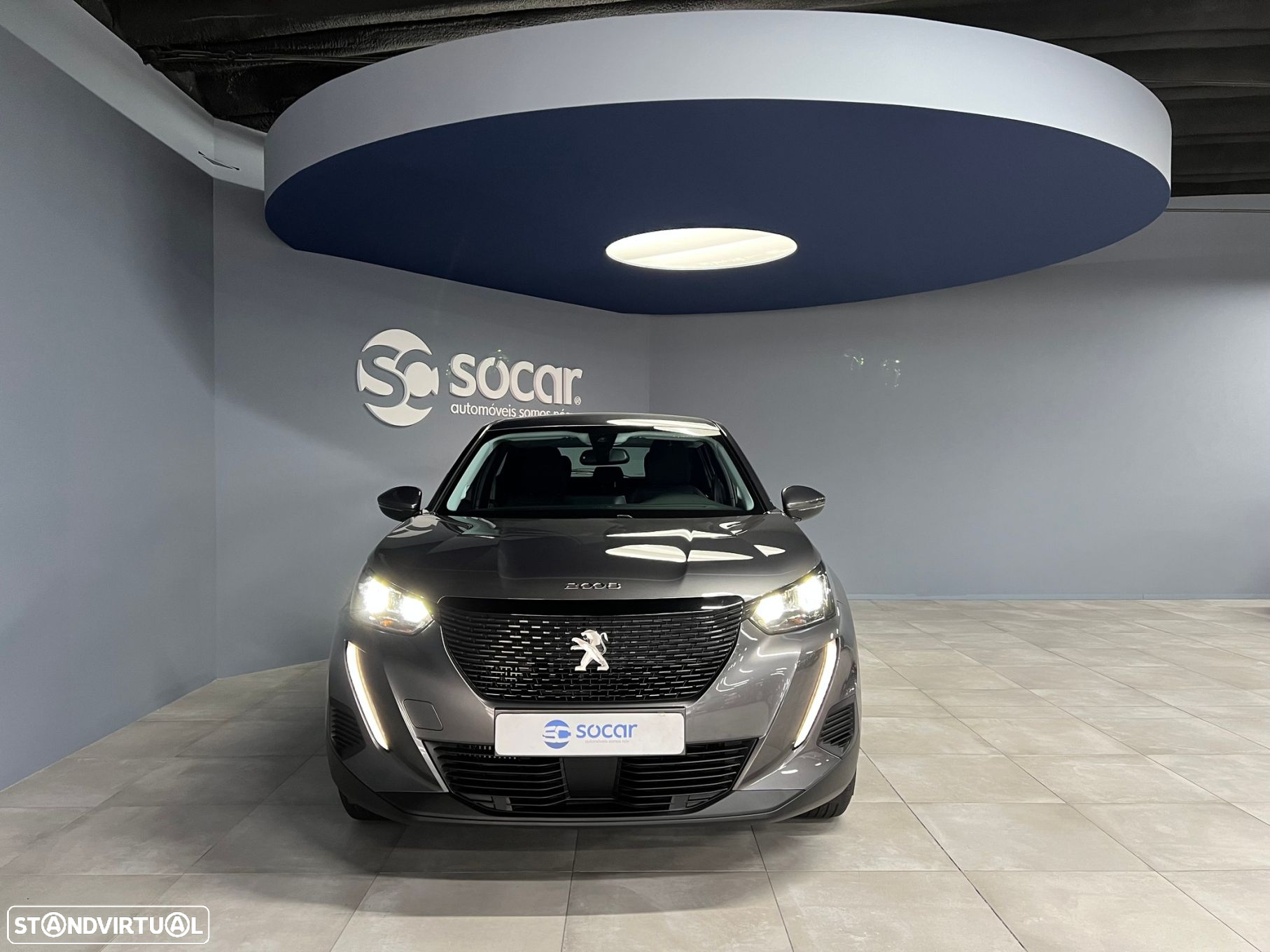 Peugeot 2008 1.2 PureTech Active Pack - 3