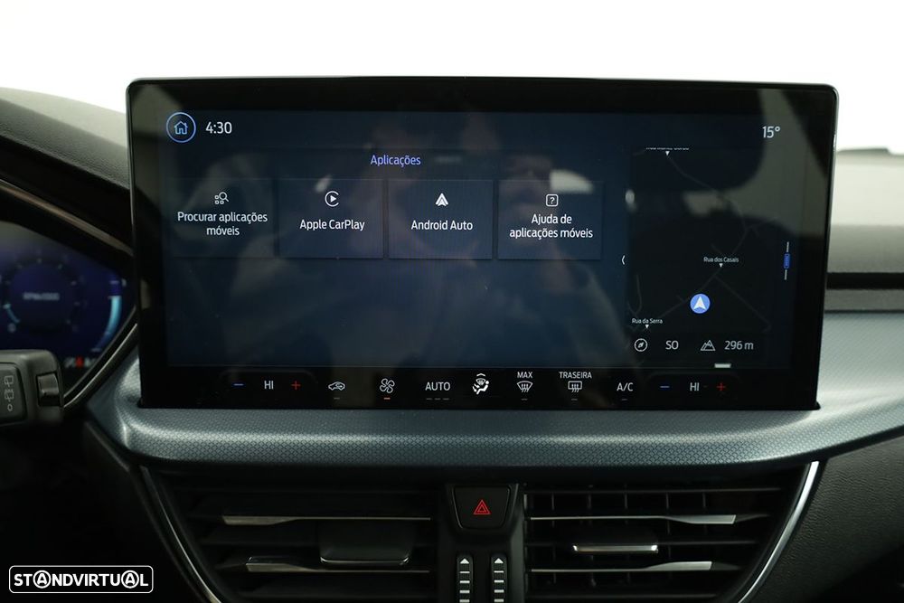 Ford Focus 1.0 EcoBoost MHEV Active X Aut. - 10