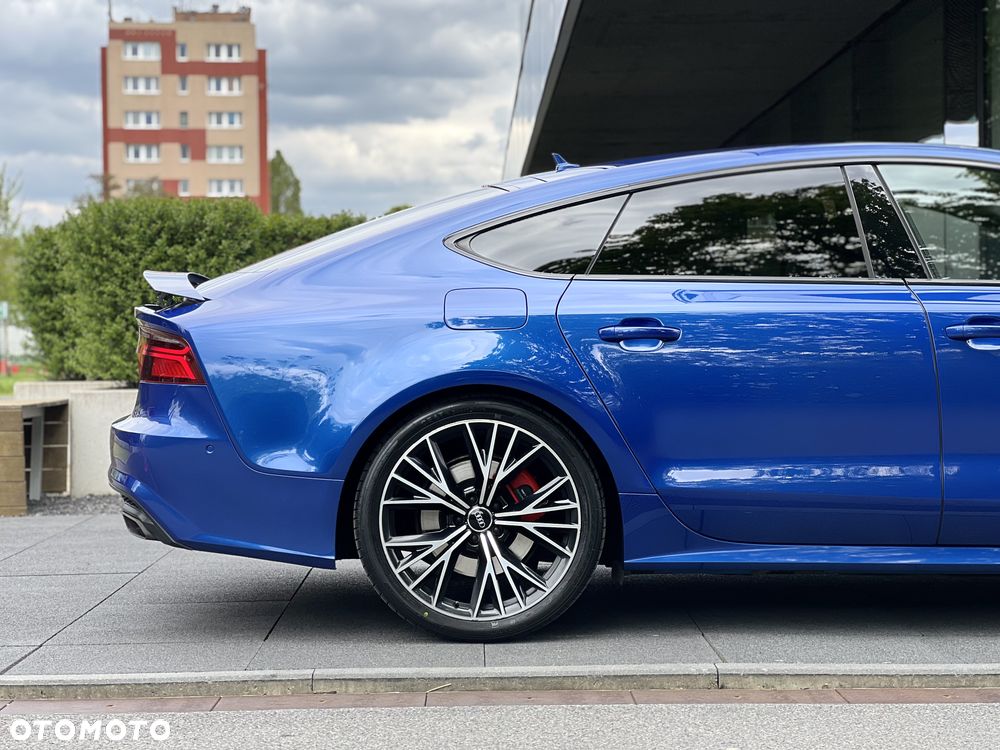 Audi A7 Sportback 3.0 TDI Quattro Competition Tiptr - 5