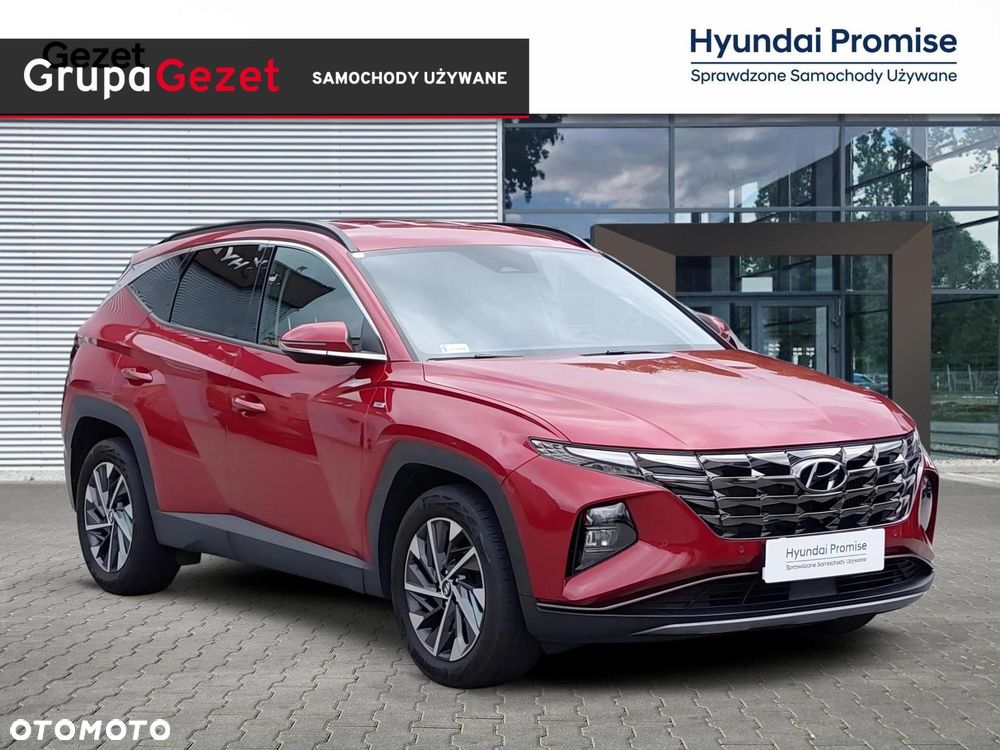 Hyundai Tucson - 7