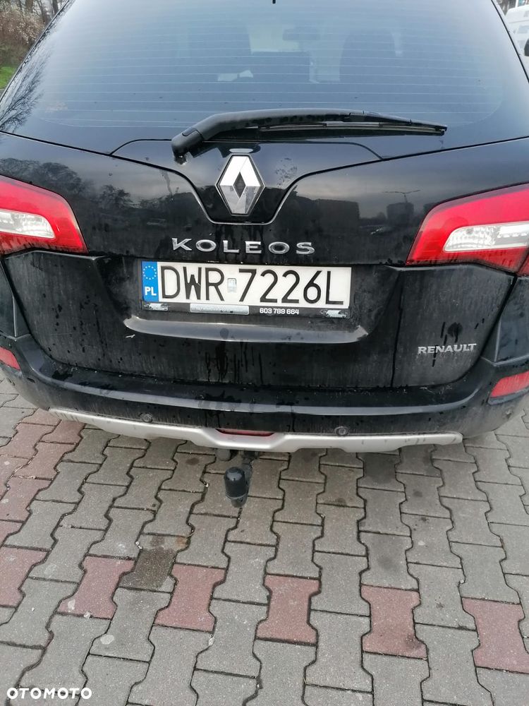 Renault Koleos dCi 150 FAP 4x2 Limited - 2
