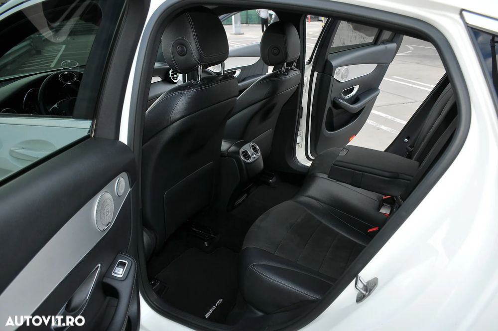 Mercedes-Benz GLC Coupe 250 d 4MATIC - 16