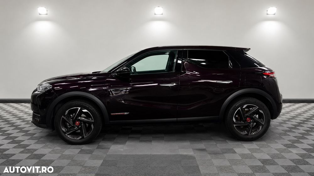 DS AUTOMOBILES DS3 2020 — imagine 11