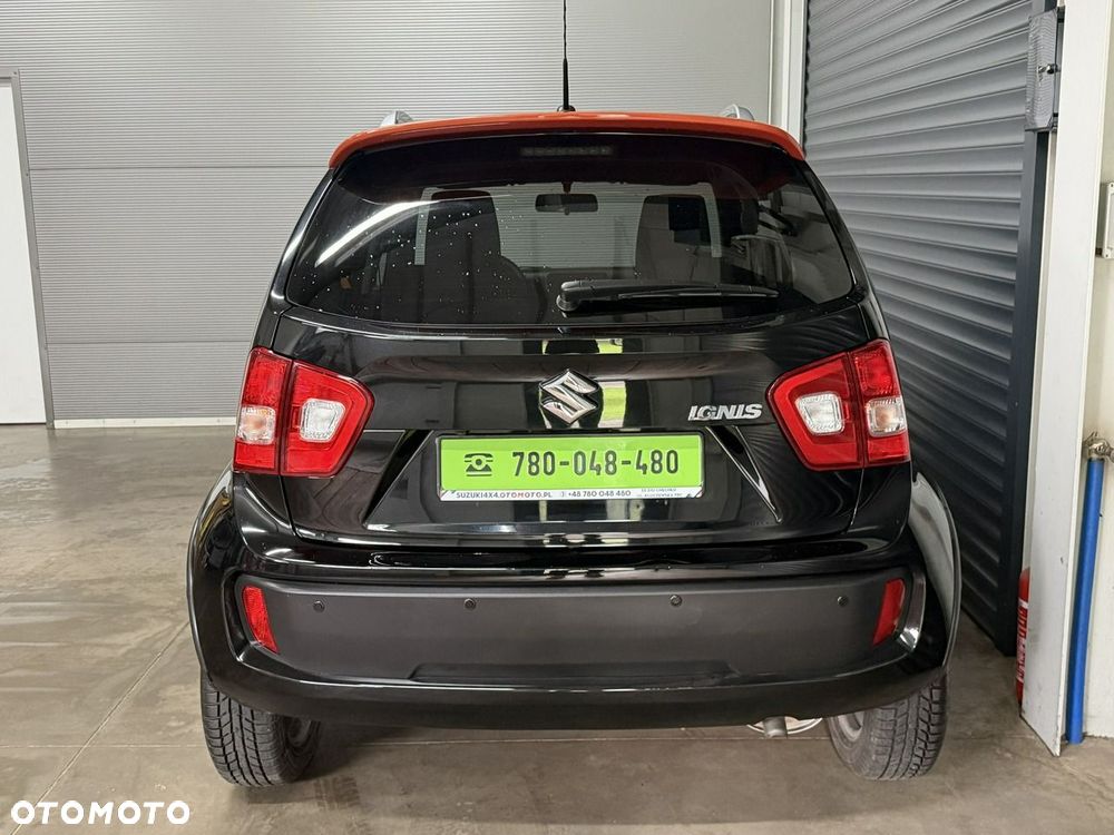 Suzuki Ignis - 6