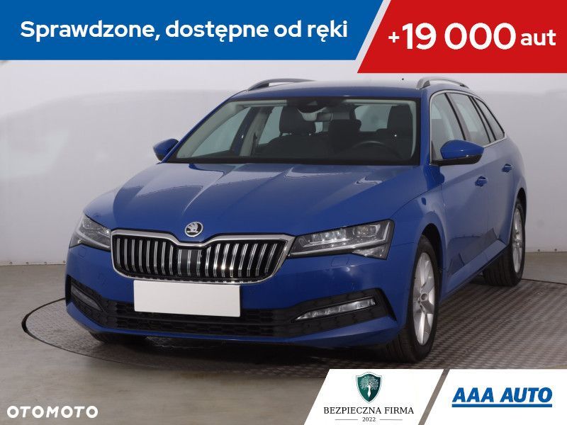 Skoda Superb - 2